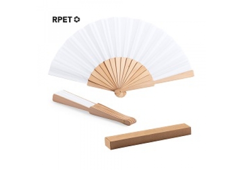 Abanico 776467<br><strong>MADERA Y RPET</strong>