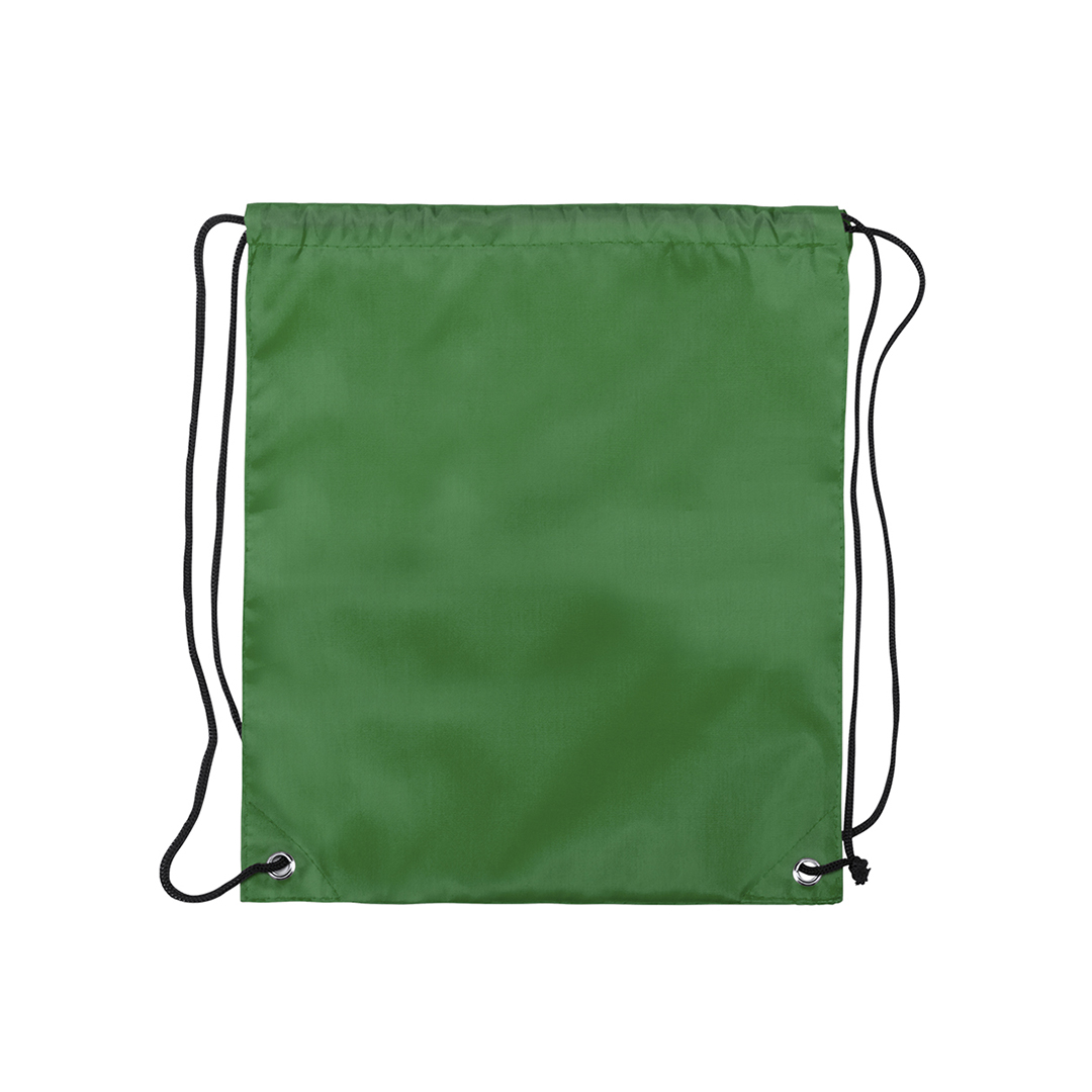 mochila verde